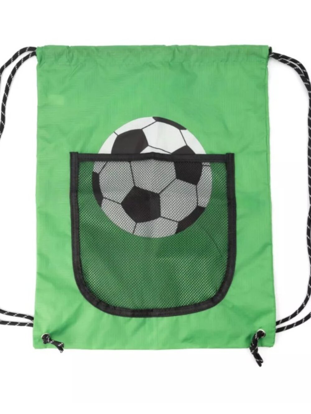 Target Soccer Drawstring Bag Girls Boys NEW 2026